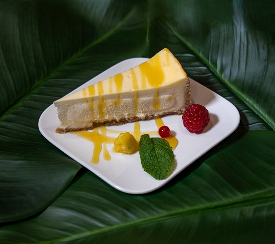 Photo du produit Cheese cake thaï 🍰, non contractuelle