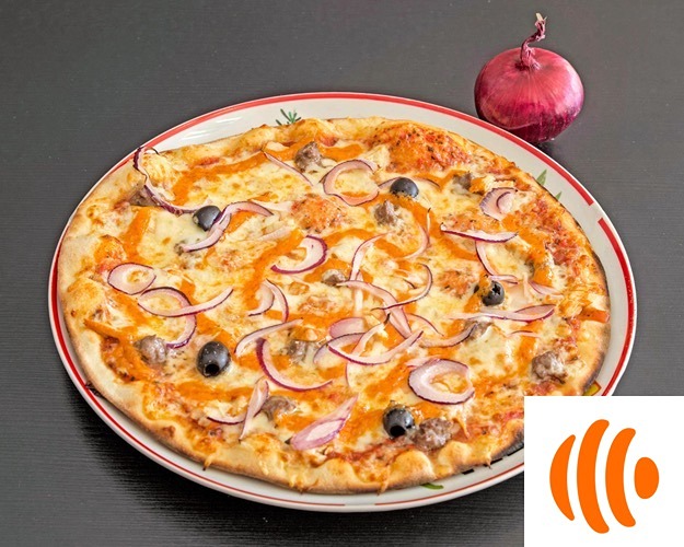 Photo du produit Pizza Algérienne, non contractuelle