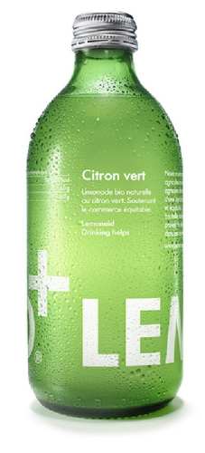 Photo du produit Limonade citron vert bie 33CL, non contractuelle