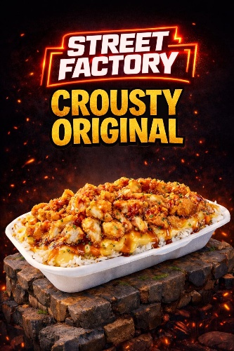 Photo du produit Crousty original, non contractuelle