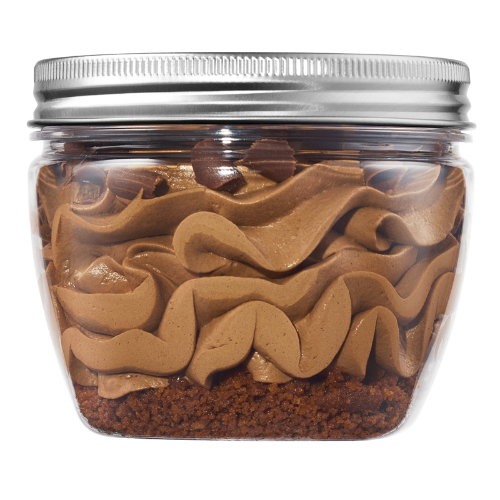 Photo du produit Mousse au chocolat , non contractuelle