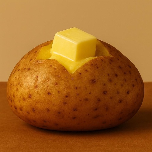 Photo du produit 🥔 Patate Beurre, non contractuelle