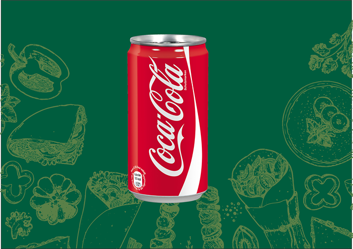 Photo du produit Coca Cola 33cl, non contractuelle