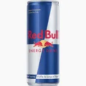 Photo du produit Red Bull 25cl, non contractuelle