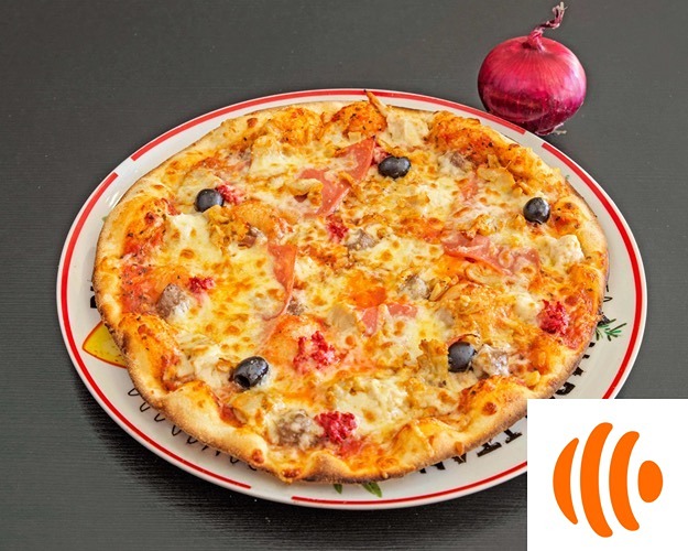Photo du produit Pizza Royal Carnivore, non contractuelle