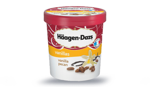 Photo du produit Häagen-Daz, non contractuelle