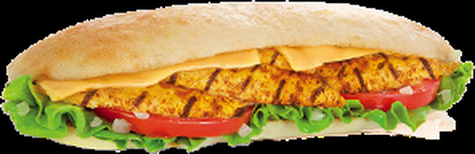 Photo du produit Sandwich Chicken Curry 🌶🥙, non contractuelle
