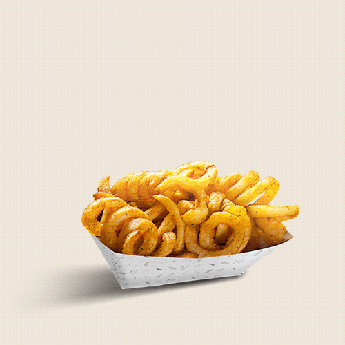 Photo du produit Frites Twisters, non contractuelle