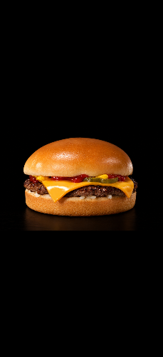 Photo du produit BURGER CHEESE, non contractuelle