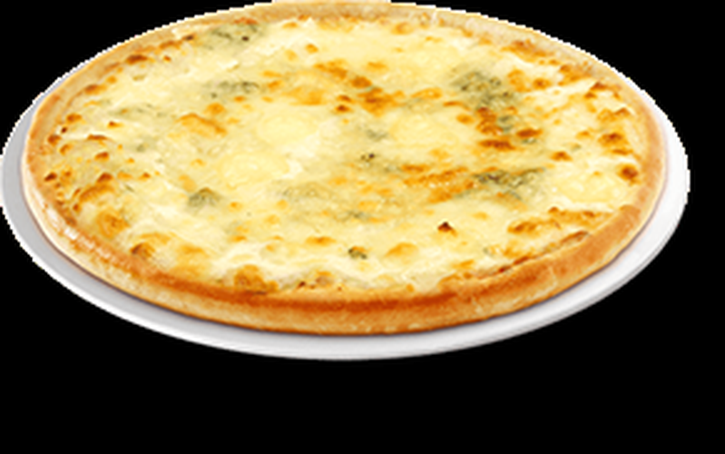 Photo du produit Pizza 4 Fromages 🧀, non contractuelle