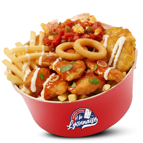 Photo du produit À la Thaï Bowl's, non contractuelle