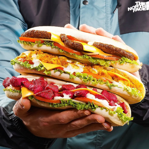 Photo du produit Sandwich M seul, non contractuelle