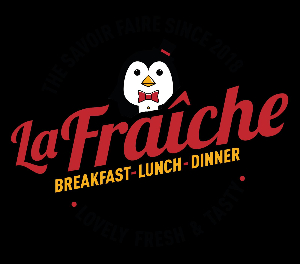 Logo de La Fraîche Villeurbanne