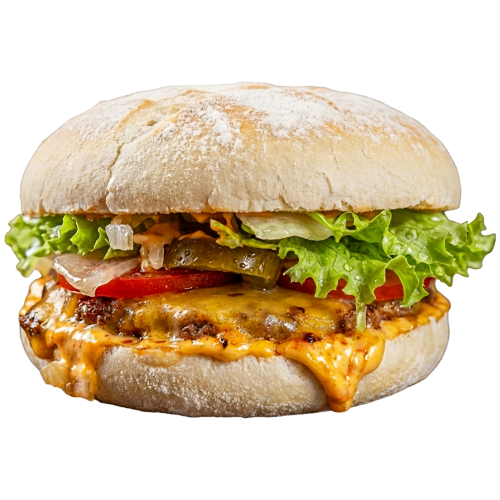 Photo du produit Spicy Bap's, non contractuelle