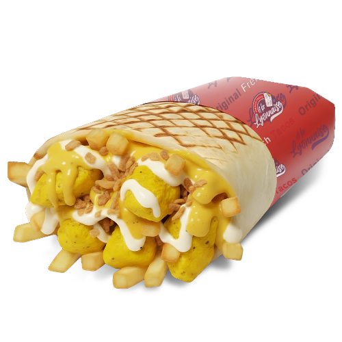 Photo du produit À L'Indienne Tacos Classique, non contractuelle