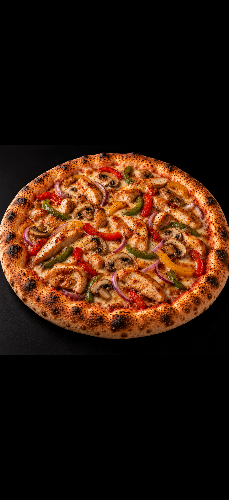 Photo du produit PIZZA CHICKEN, non contractuelle