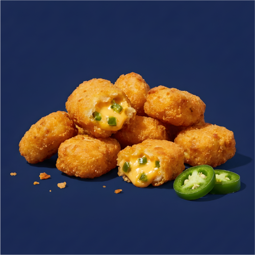 Photo du produit X6 Chili Cheese, non contractuelle