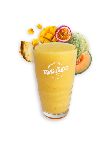 Photo du produit Vitamango Smoothie, non contractuelle