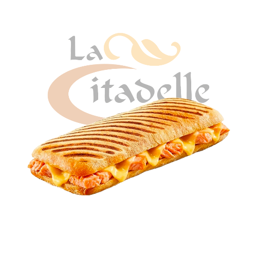Photo du produit Panini Saumon, non contractuelle