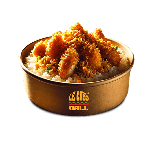 Photo du produit Crousty Dall, non contractuelle