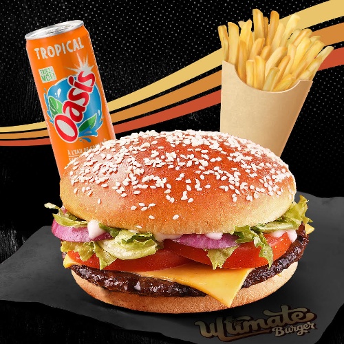 Photo du produit Menu Whoop’s, non contractuelle