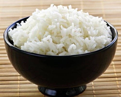 Photo du produit Riz basmati blanc, non contractuelle