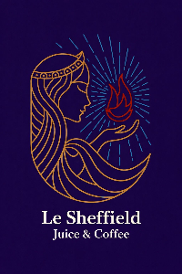 Logo de Le Sheffield Juice & Coffee Bellecour