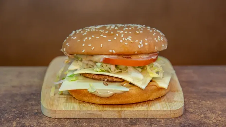 Photo du produit Big Savor 😋🍔, non contractuelle