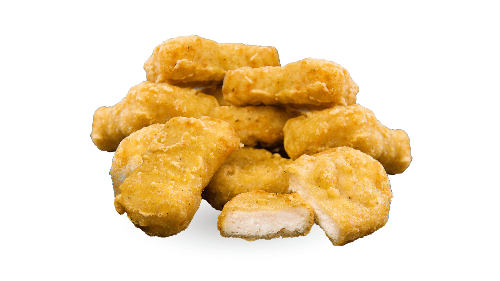 Photo du produit Nugget's x12, non contractuelle