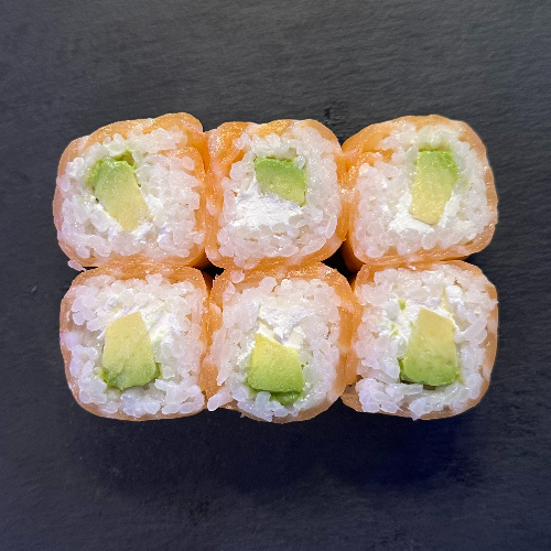 Photo du produit FRESH SALMON AVOCAT CHEESE, non contractuelle