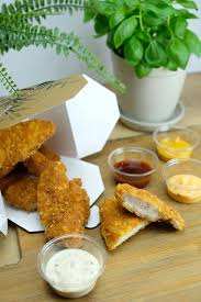 Photo du produit Menu Enfant Tenders, non contractuelle