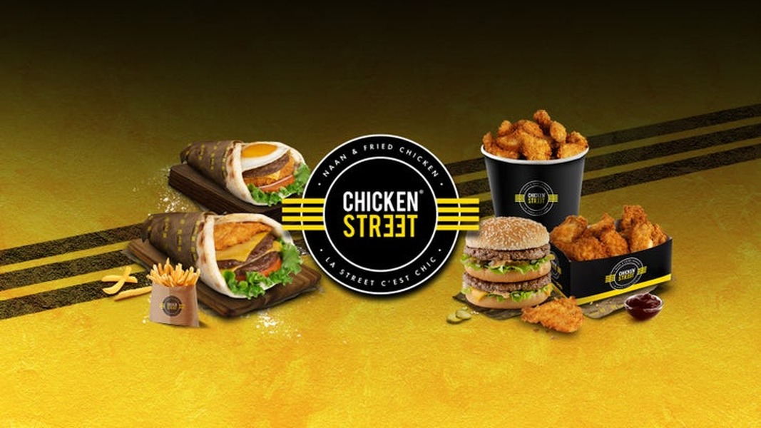 Photo de couverture de CHICKEN STREET Amiens