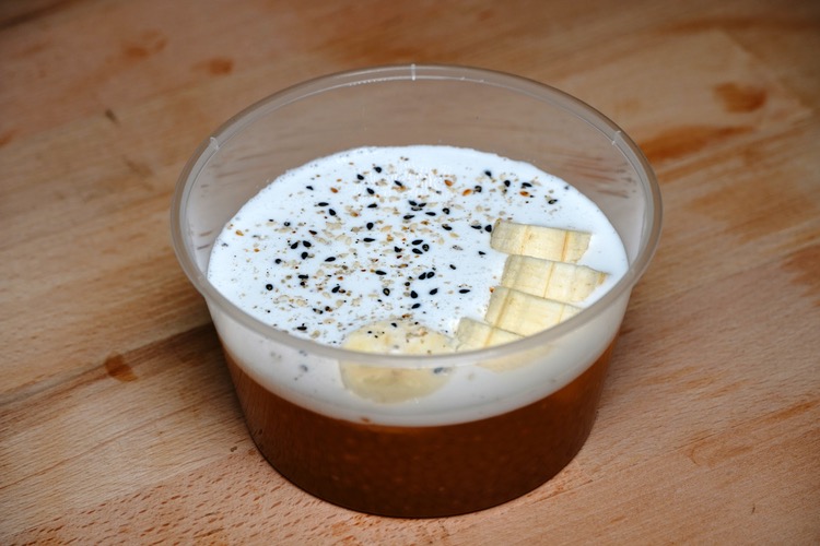 Photo du produit Tapioca Banana, non contractuelle