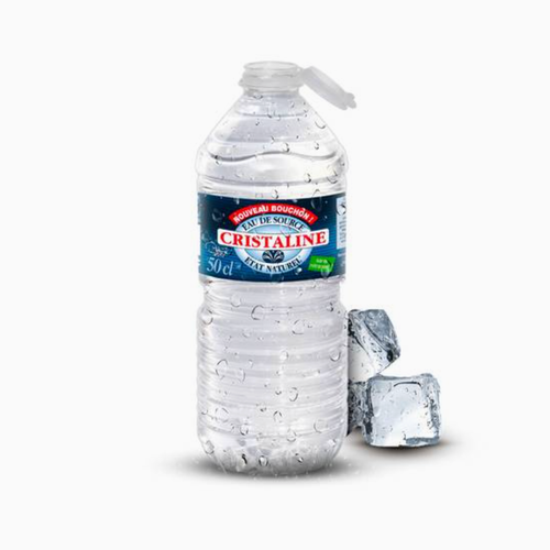 Photo du produit Eau 50cl, non contractuelle