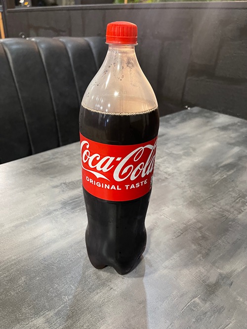 Photo du produit COCA COLA BOUTEILLE 1,5l, non contractuelle