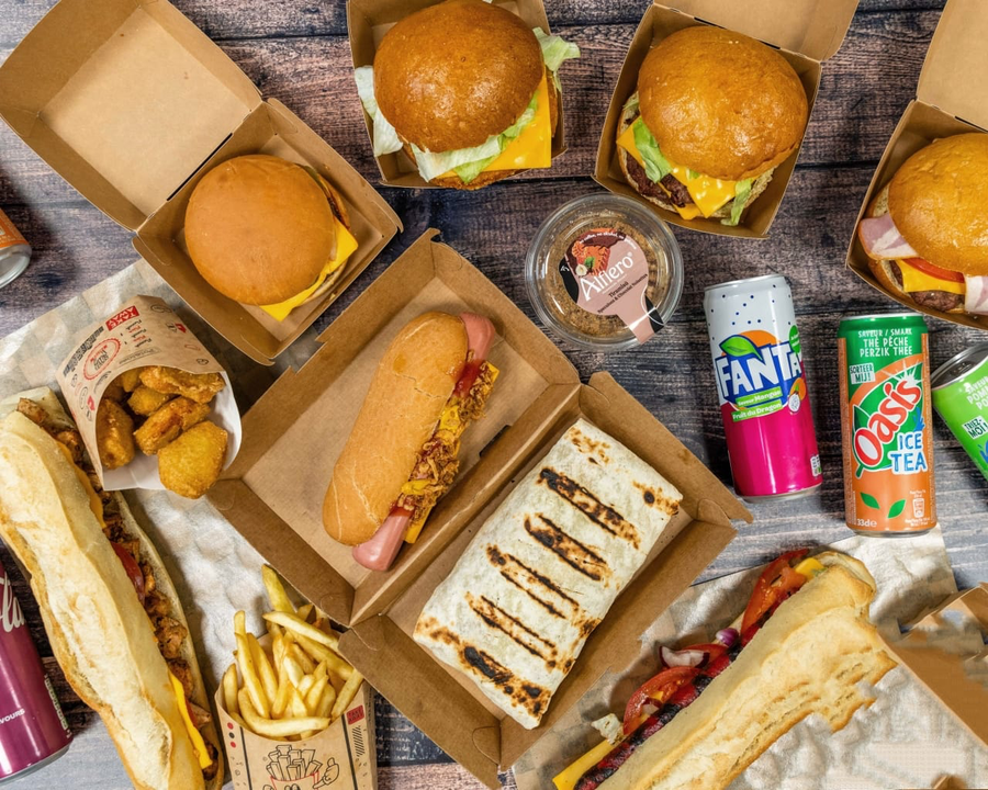 Photo de couverture de KINGZ TACOS Lyon 3