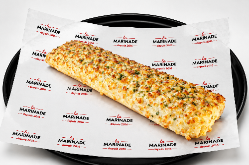 Photo du produit Maxi Tacos Gruyère 🧀, non contractuelle