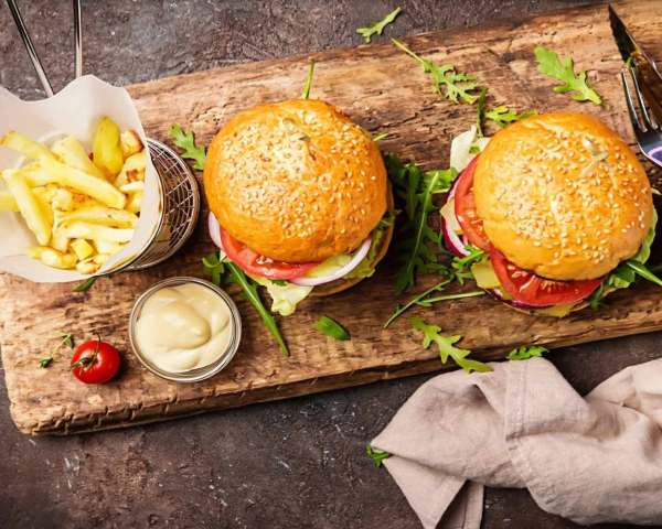 Photo de couverture de Burger Five Villeurbanne