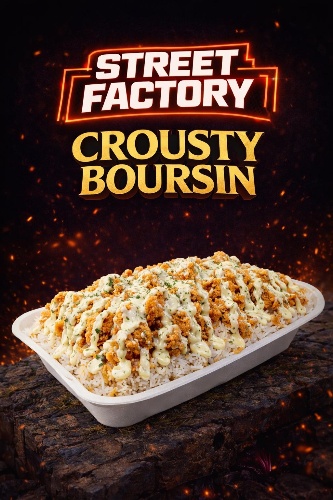 Photo du produit Crousty boursin, non contractuelle