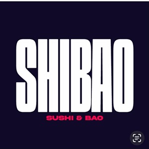 Logo de SHIBAO Sushi & Bao Burger