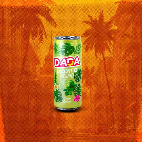 Photo du produit DADA MOJITO 33 CL, non contractuelle