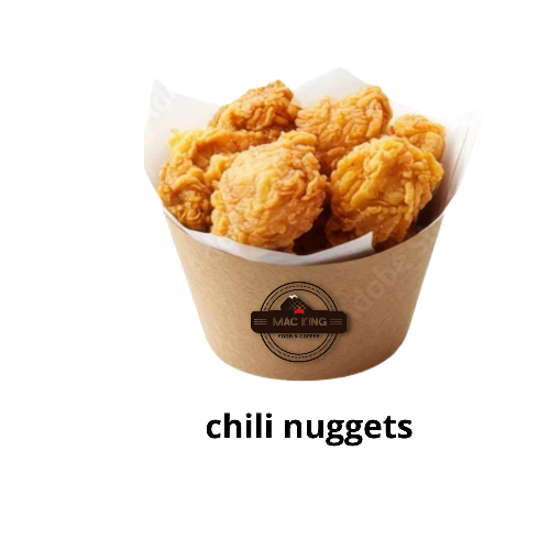 Photo du produit Chili Nuggets, non contractuelle