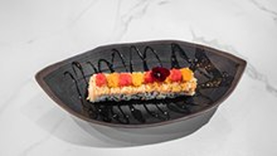 Photo du produit Signature Pink Dragon roll, non contractuelle