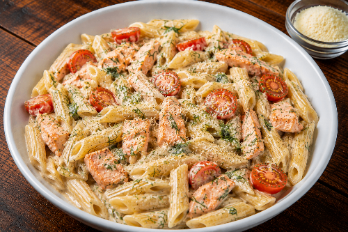 Photo du produit 🍝 Salmone 🐟, non contractuelle