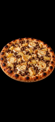 Photo du produit PIZZA DÉLICIEUSE, non contractuelle