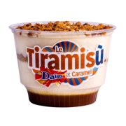 Photo du produit Tiramisu Daim Caramel, non contractuelle