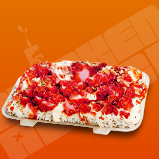 Photo du produit Crousty Tandoori, non contractuelle