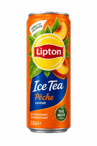 Photo du produit  Ice Tea 33 cl, non contractuelle