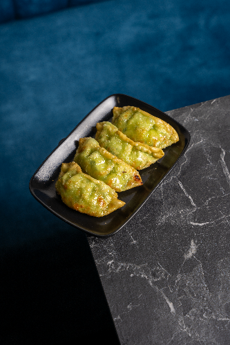 Photo du produit GYOZAS VÉGÉ X4, non contractuelle