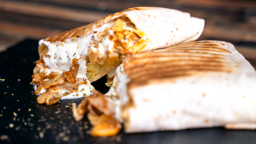 Photo du produit Tacos Mega, non contractuelle